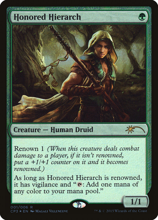 Honored Hierarch image