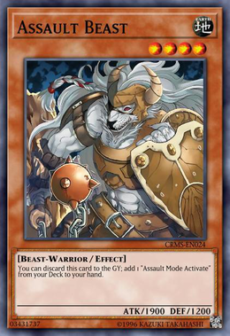Card image in hand