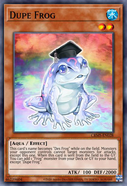 Dupe Frog Full hd image