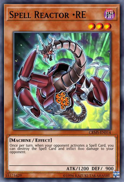 Spell Reactor RE image