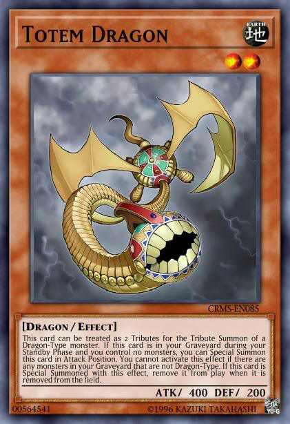 Totem Dragon image