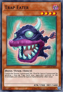 Trap Eater image