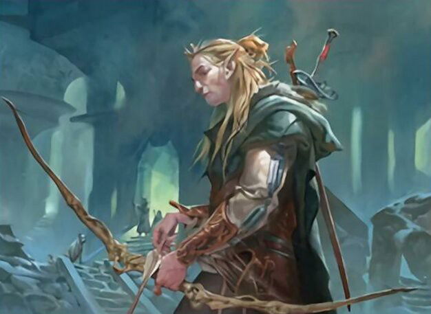 Um novo modo de jogo no MTG: explorando masmorras como se fosse RPG