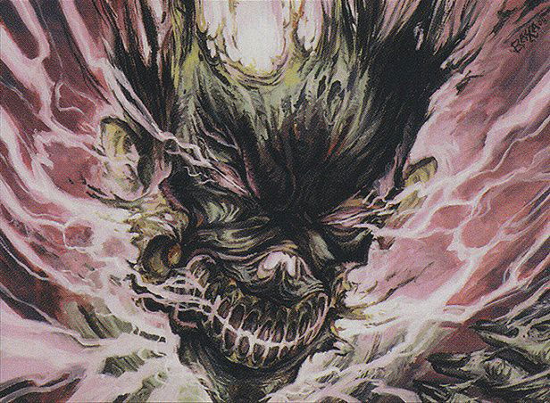 Blightning - Magic: the Gathering MTG
