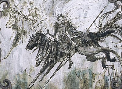 Analyzing the arts of Magic: Altered Cards / Full Art Cards