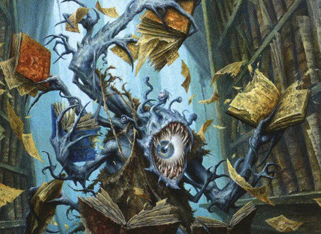 Voracious Reader | Magic: the Gathering MTG Cards