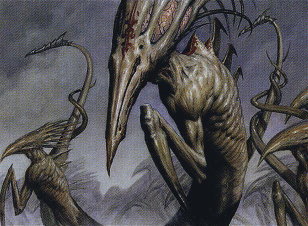 Sinew Sliver | Fractius do Tendão - Magic: the Gathering MTG