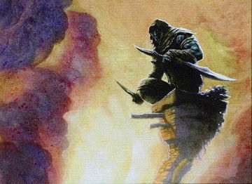 Skarrgan Pit-Skulk | Esquiva-Fosso de Skarrgan - Magic: the Gathering MTG