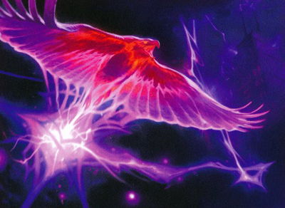 Izzet Phoenix é o deck mais jogado do Strixhaven Championship