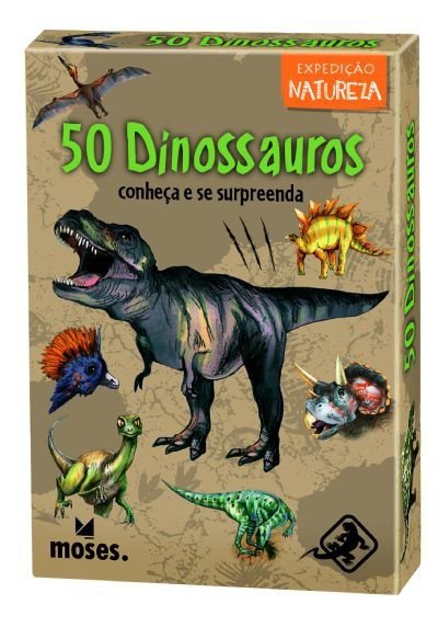 50 Dinossauros Crop image Wallpaper