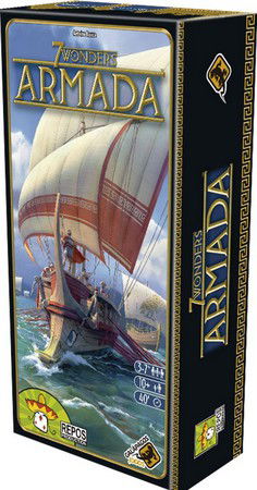 7 Wonders Armada (Expansão) Crop image Wallpaper