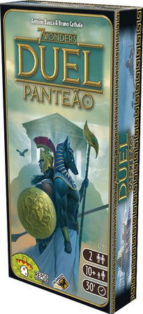 7 Wonders Duel Panteão Crop image Wallpaper