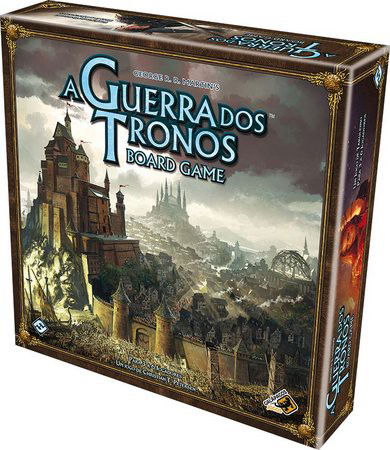 A Guerra Dos Tronos Board Game Crop image Wallpaper