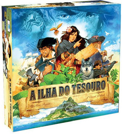 A Ilha do Tesouro Crop image Wallpaper