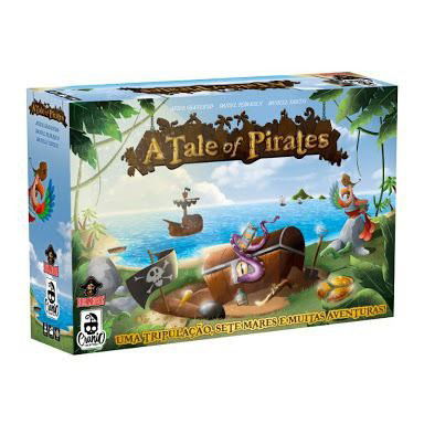 A Tale of Pirates Crop image Wallpaper