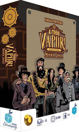 A Todo Vapor Crop image Wallpaper
