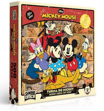 A Turma Do Mickey Crop image Wallpaper
