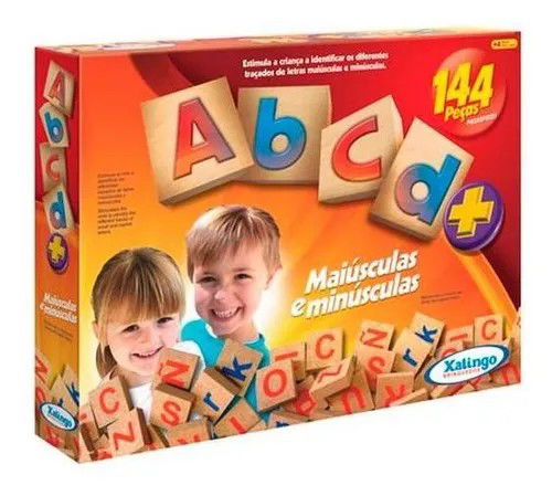 Abcd Com 144 Peças Crop image Wallpaper