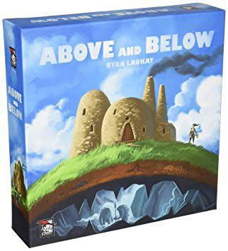 Above and Below Crop image Wallpaper