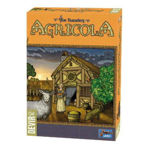 Agricola Crop image Wallpaper