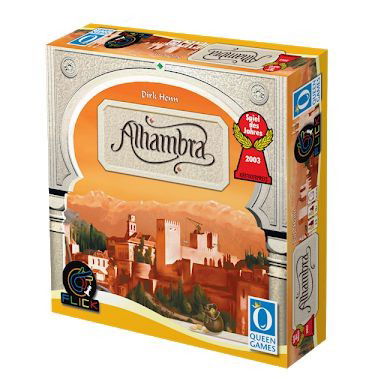 Alhambra Crop image Wallpaper