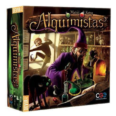 Alquimistas Crop image Wallpaper