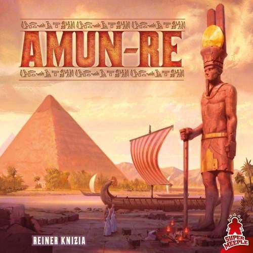 Amun Crop image Wallpaper