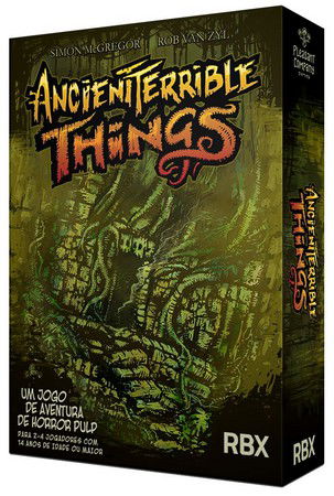 Ancient Terrible Things Crop image Wallpaper