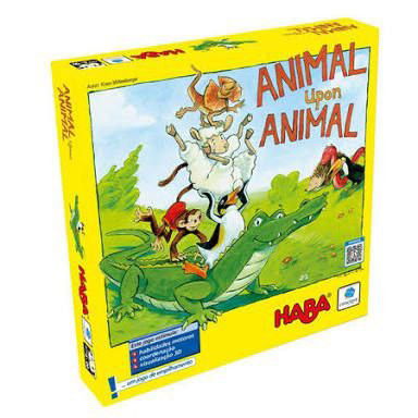 Animal Upon Animal Crop image Wallpaper