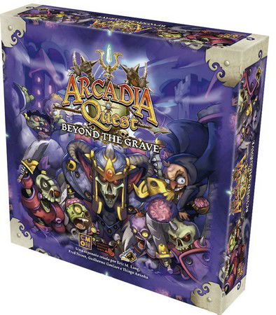 Arcadia Quest Beyond The Grave Crop image Wallpaper