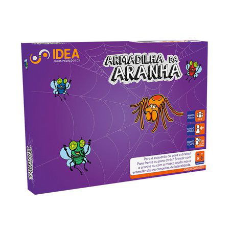 Armadilha Da Aranha Crop image Wallpaper