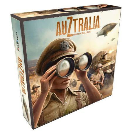 Auztralia Crop image Wallpaper