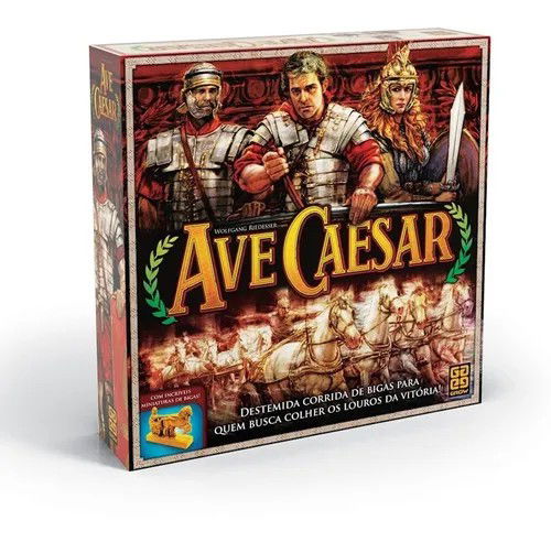 Ave Caesar Grow Crop image Wallpaper