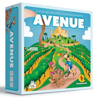Avenue Crop image Wallpaper