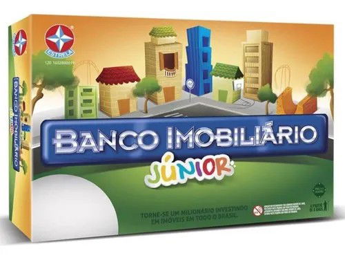 Banco Imobiliario Jr. Novo Estrela Crop image Wallpaper