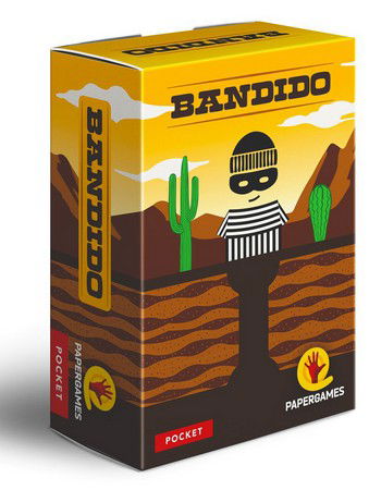 Bandido Crop image Wallpaper