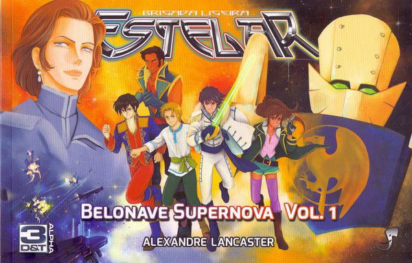 Belonave Supernova Vol. 1 Crop image Wallpaper