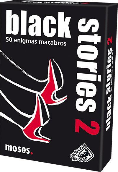 Black Stories 2 Crop image Wallpaper