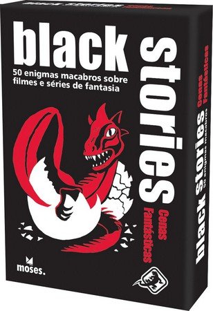 Black Stories Cenas Fantásticas (Pré Crop image Wallpaper