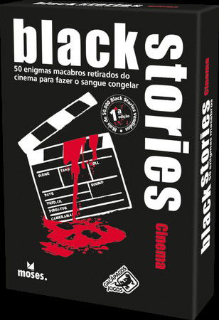 Black Stories Cinema Crop image Wallpaper