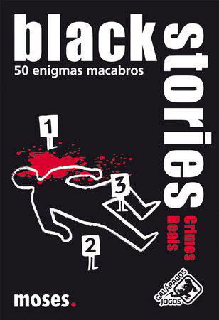 Black Stories Crimes Reais Crop image Wallpaper