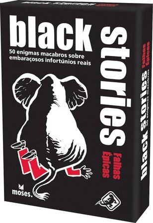 Black Stories Falhas Épicas (Pré Crop image Wallpaper