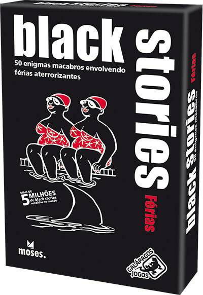 Black Stories Férias Crop image Wallpaper
