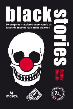 Black Stories Funny Death Crop image Wallpaper