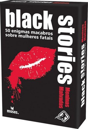 Black Stories Meninas Malvadas (Pré Crop image Wallpaper