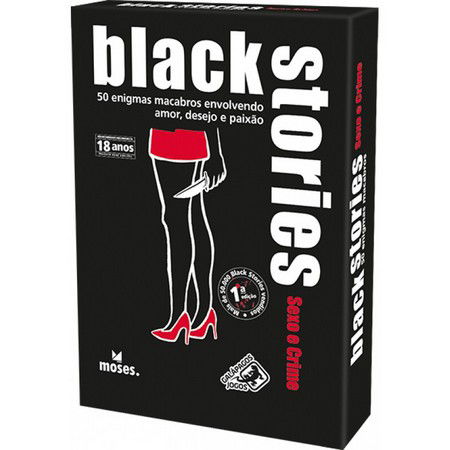 Black Stories Sexo e Crime Crop image Wallpaper