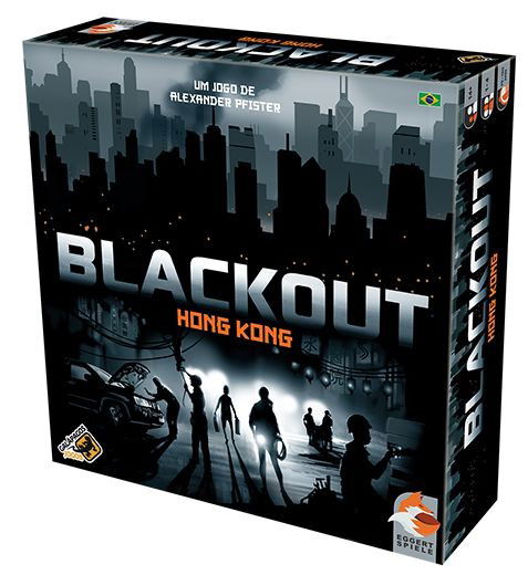 Blackout Hong Kong Crop image Wallpaper