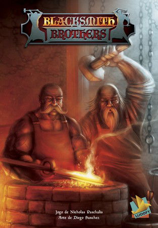 Blacksmith Brothers Crop image Wallpaper