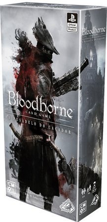 Bloodborne Card Game Crop image Wallpaper
