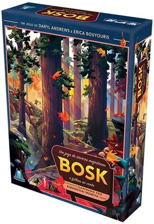 Bosk (Pré Crop image Wallpaper